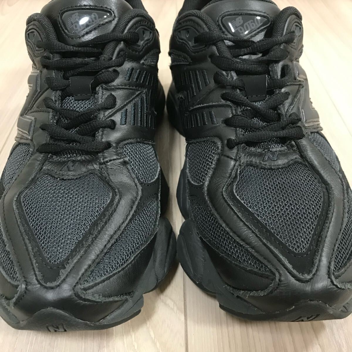 New Balance U9060NRI 9060 Triple Black ABZORB 990 860 New Balance U9060NRI 9060 Triple Black ABZORB 990 860