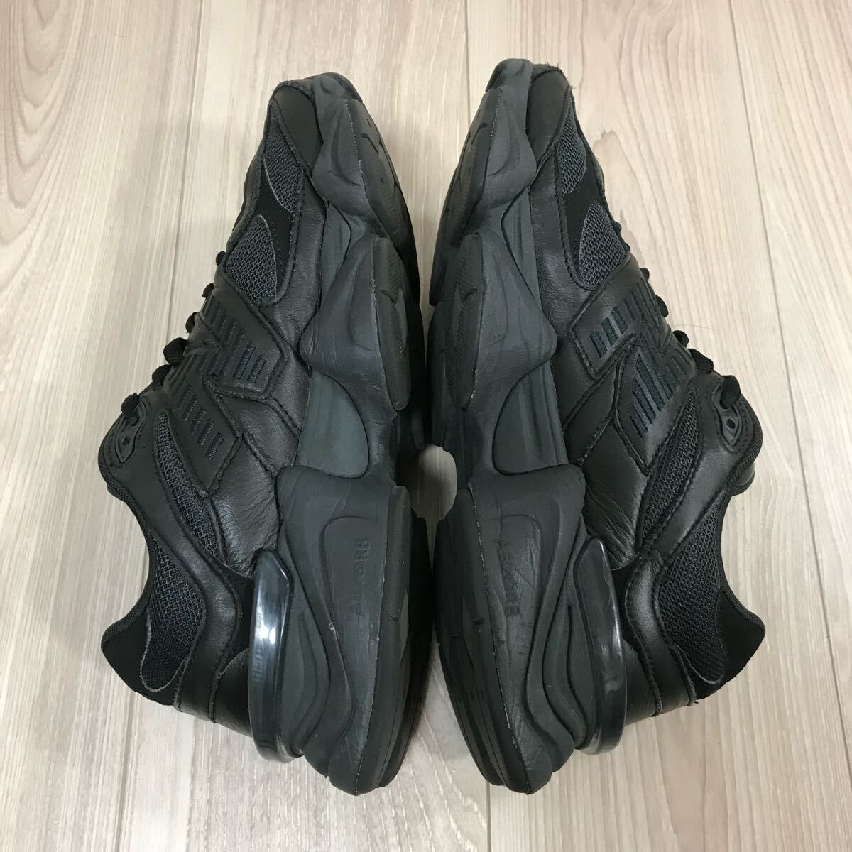 New Balance U9060NRI 9060 Triple Black ABZORB 990 860 New Balance U9060NRI 9060 Triple Black ABZORB 990 860