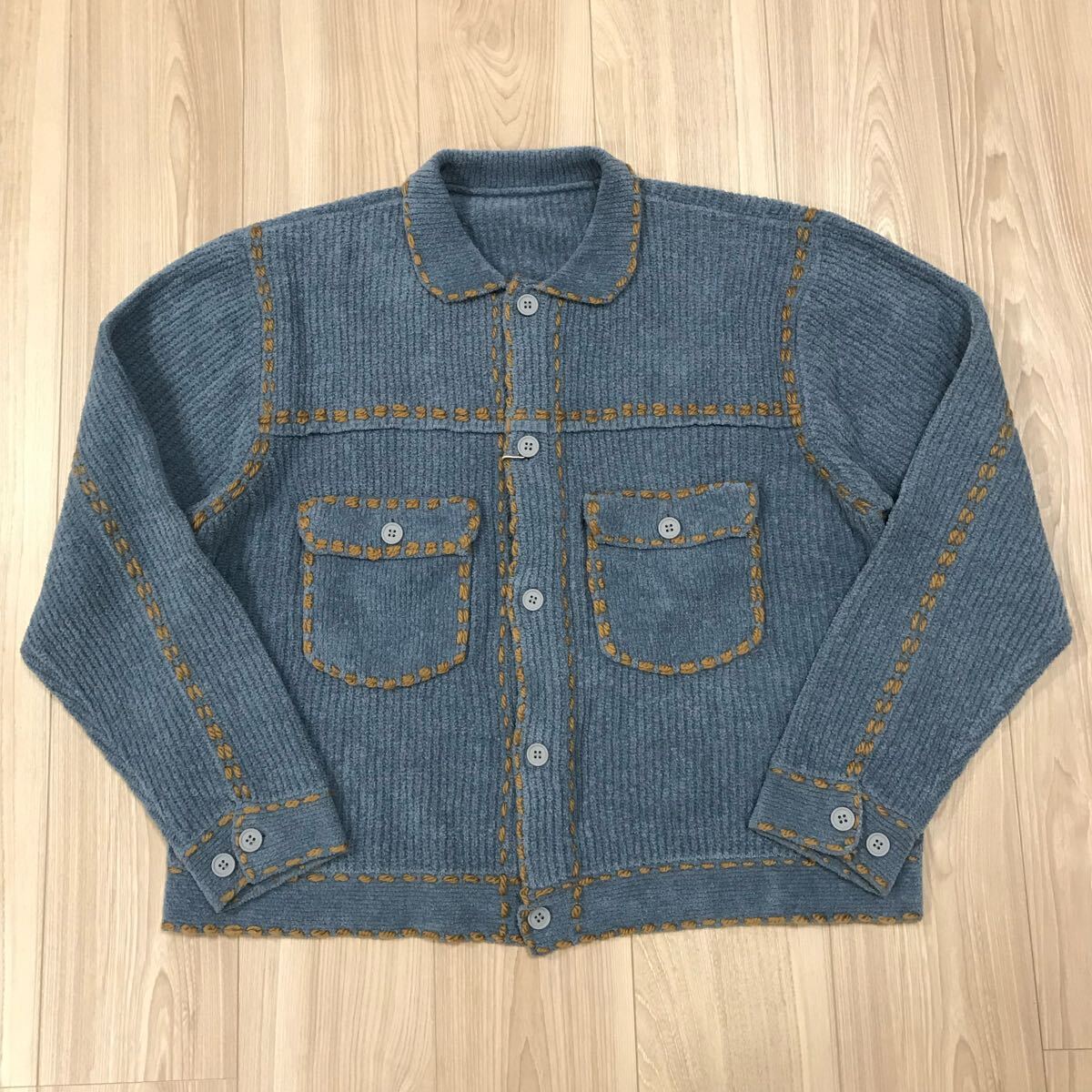 PHINGERIN for BEAUTY&YOUTH PG1 KNIT PG 1 別注 フィンガリン PHINGERIN for BEAUTY&YOUTH PG1 KNIT PG 1 別注 フィンガリン