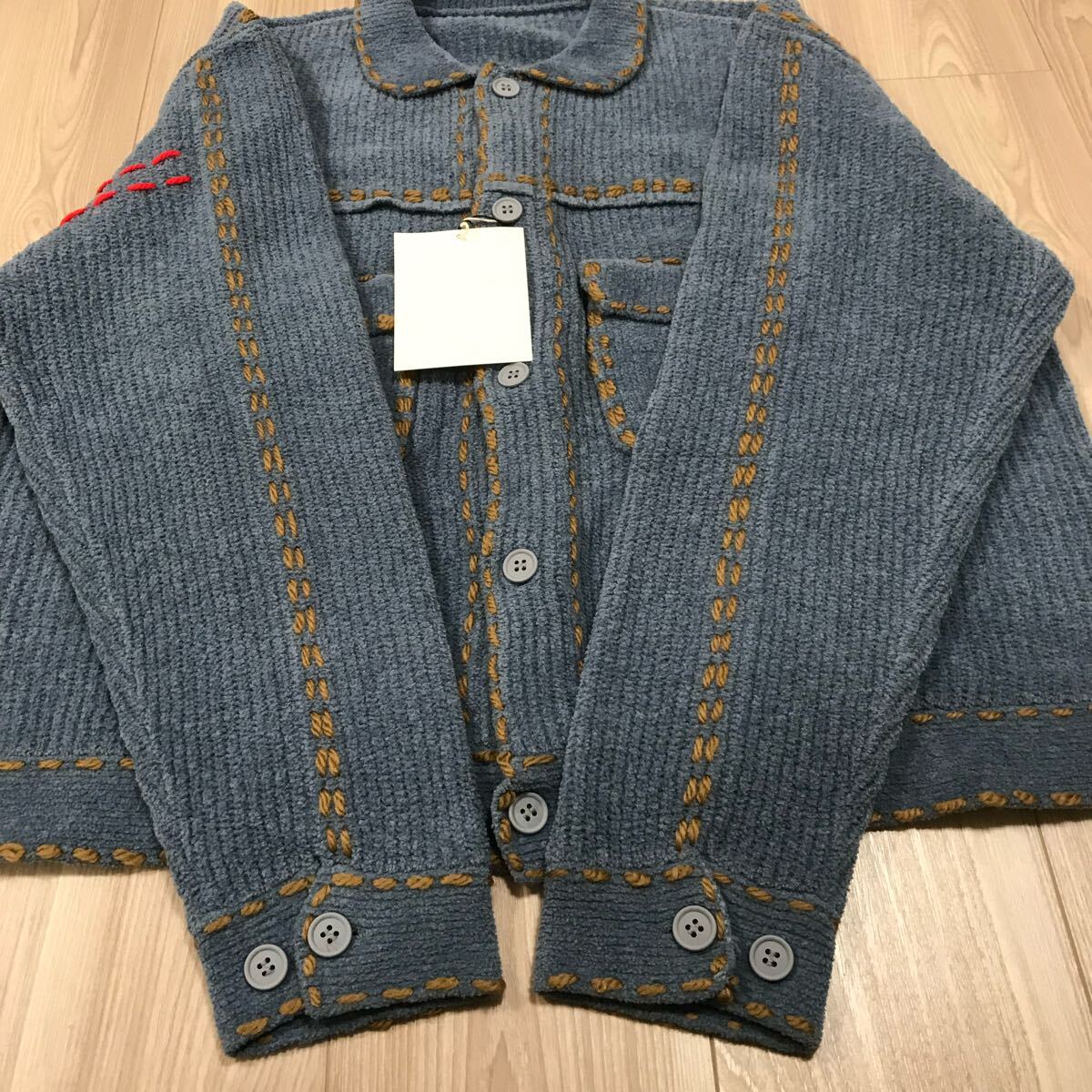 PHINGERIN for BEAUTY&YOUTH PG1 KNIT PG 1 別注 フィンガリン PHINGERIN for BEAUTY&YOUTH PG1 KNIT PG 1 別注 フィンガリン