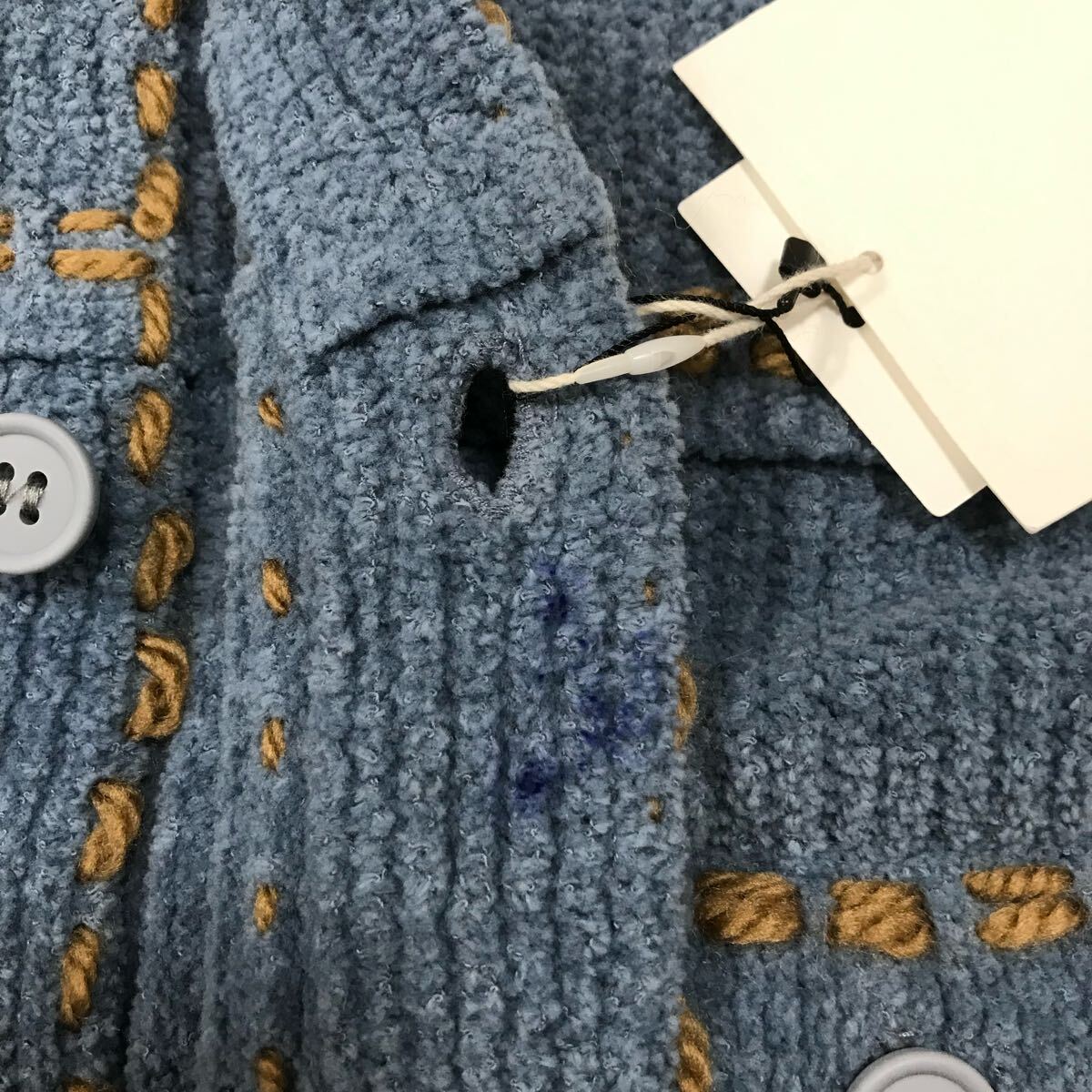 PHINGERIN for BEAUTY&YOUTH PG1 KNIT PG 1 別注 フィンガリン PHINGERIN for BEAUTY&YOUTH PG1 KNIT PG 1 別注 フィンガリン