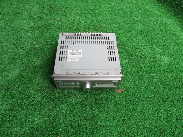 !_ средний Suzuki оригинальный аудио CD панель радио * Every DA64V DA62V Carry DA63T Scrum DG63T Alto HA25S