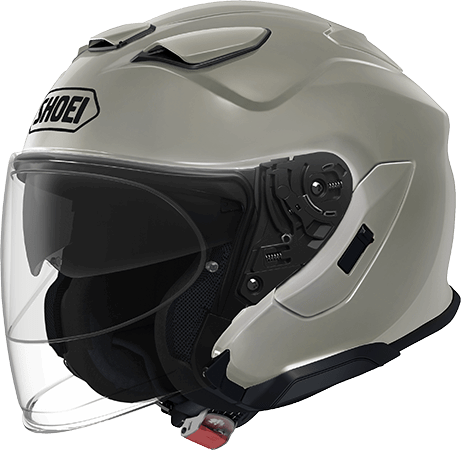 SHOEI ジェットタイプヘルメット　J-Cruise3　ジェイ-クルーズ3　チョークグレー　M　57ｃｍ