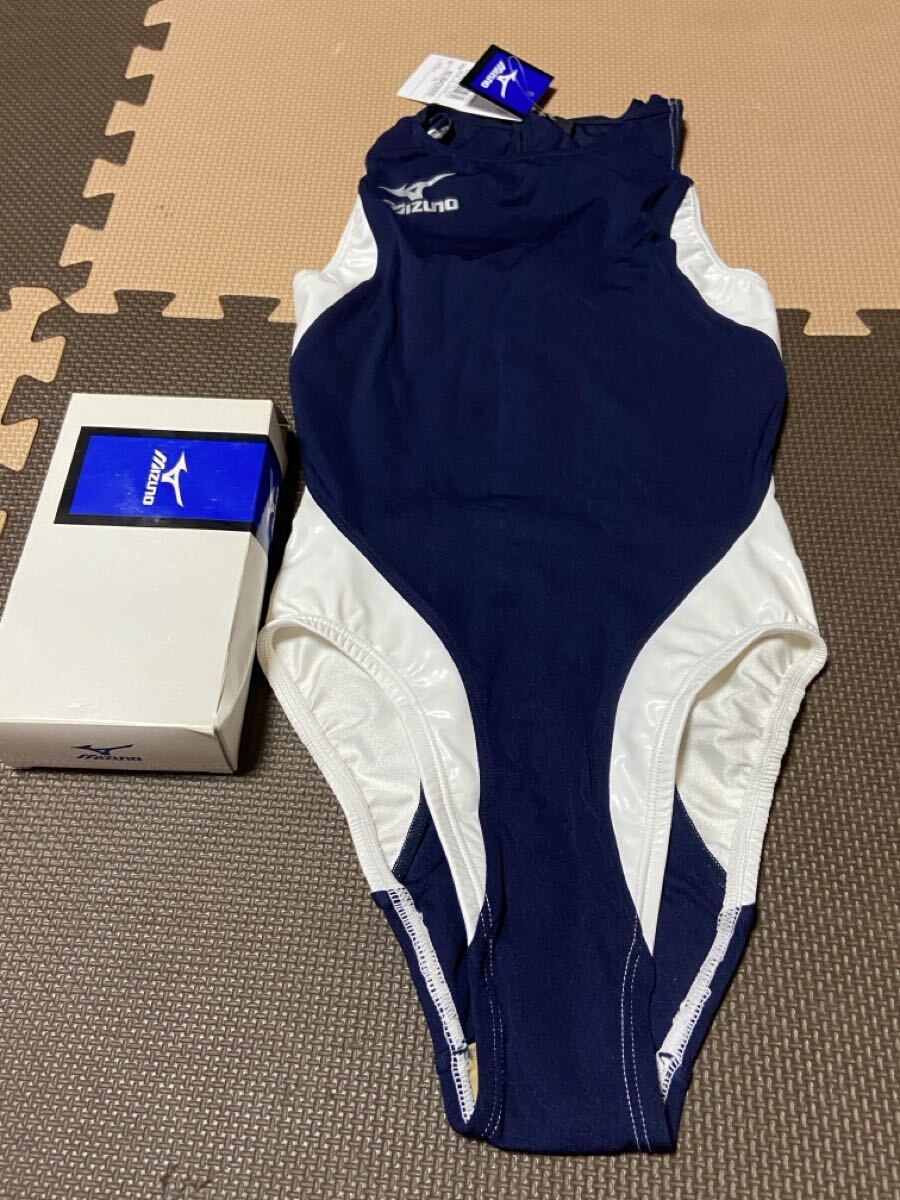 REALISE カラーパネルワンピーススイムスーツ バックジップ L REALISE カラーパネルワンピーススイムスーツ バックジップ L