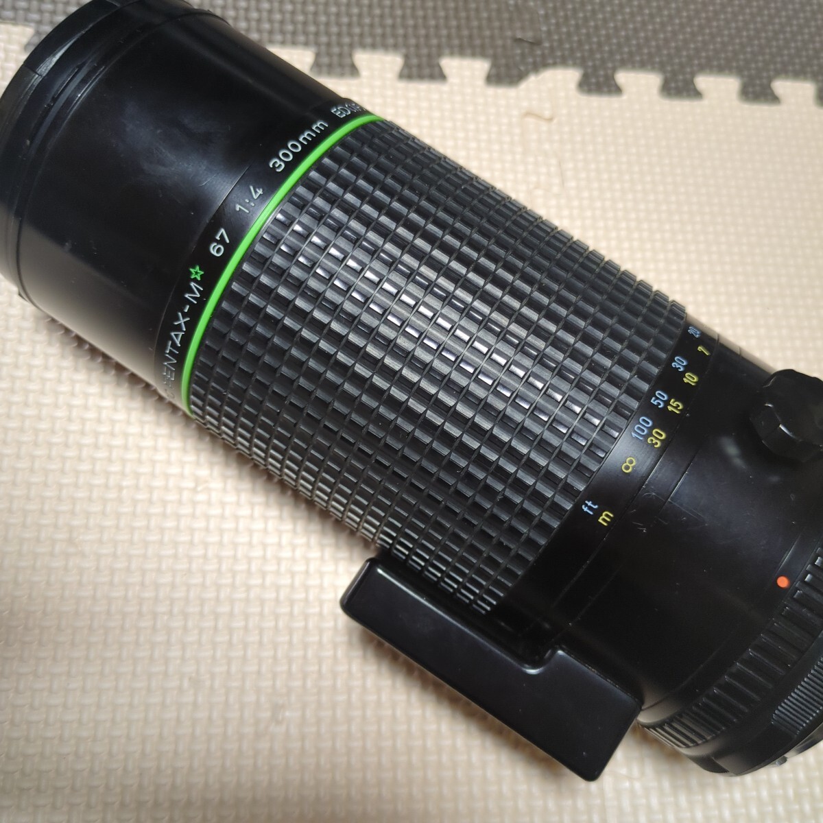今週限定の値下げPENTAX 300mm f4 ED(IF) SMC PENTAX-M 今週限定の値下げPENTAX 300mm f4 ED(IF) SMC PENTAX-M