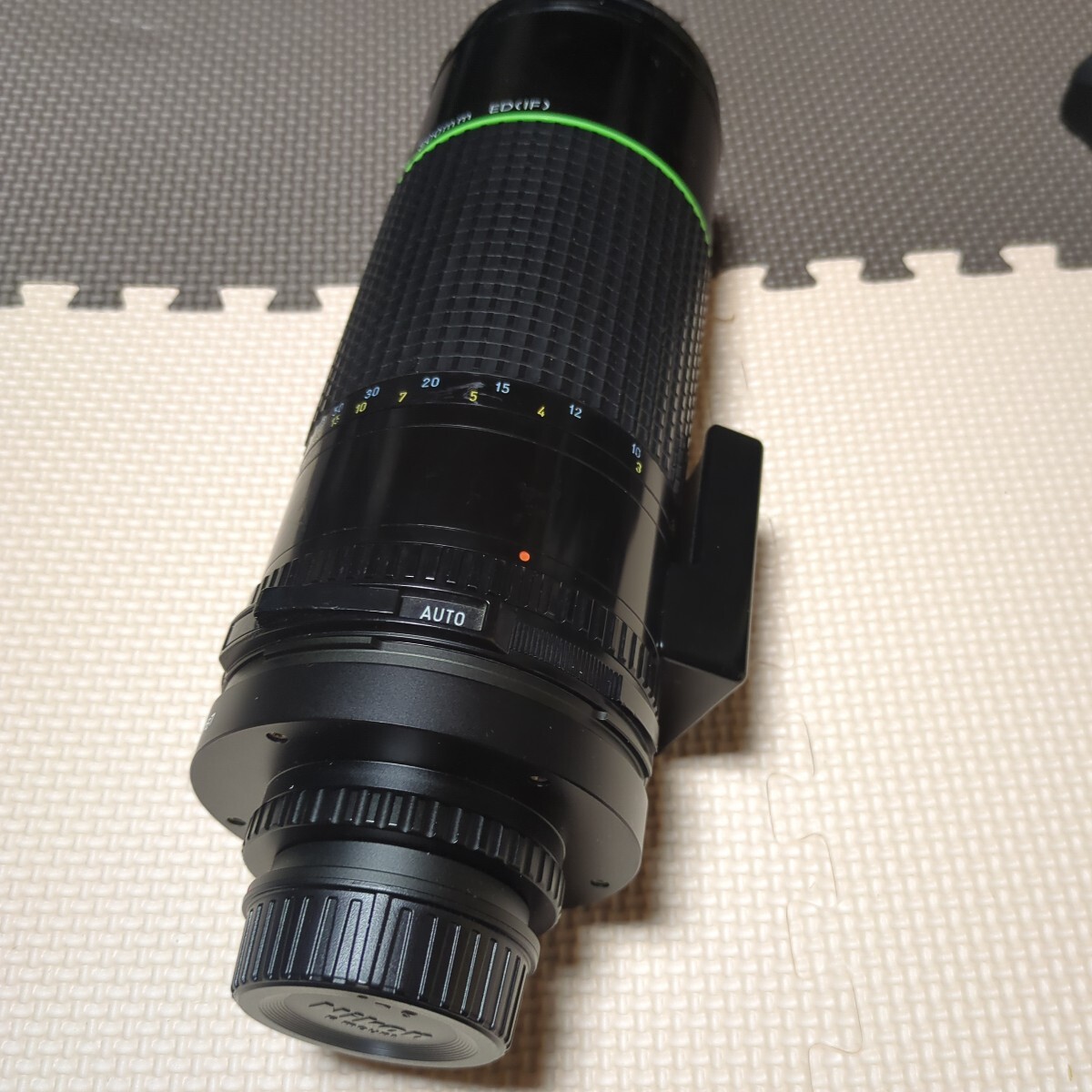 今週限定の値下げPENTAX 300mm f4 ED(IF) SMC PENTAX-M 今週限定の値下げPENTAX 300mm f4 ED(IF) SMC PENTAX-M