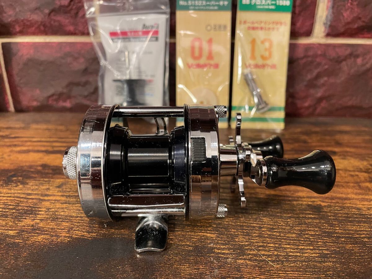 良品 ABU ambassadeur アンバサダー 1500C IAR 渓流 良品 ABU ambassadeur アンバサダー 1500C IAR 渓流