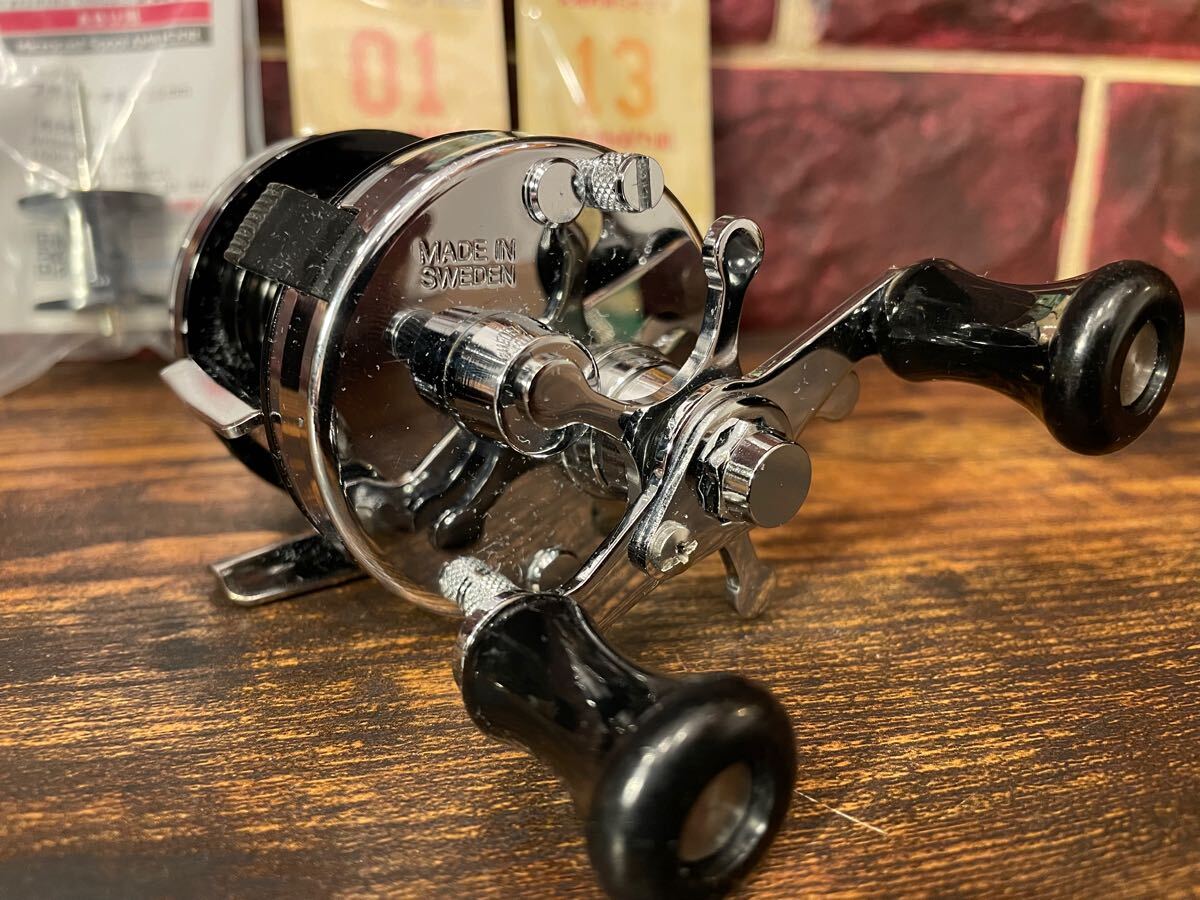 良品 ABU ambassadeur アンバサダー 1500C IAR 渓流 良品 ABU ambassadeur アンバサダー 1500C IAR 渓流