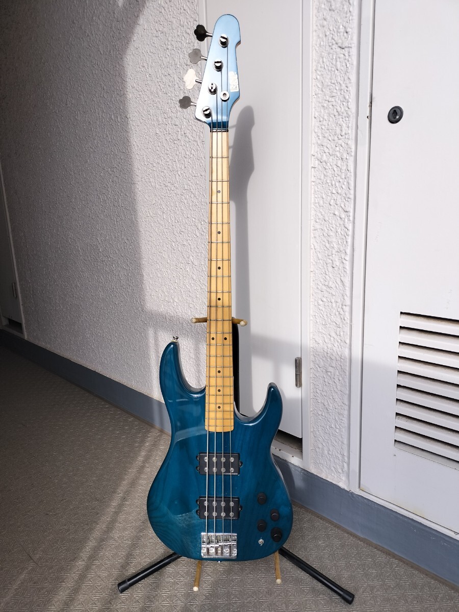 ESP エレキベース 4弦 AP-230SL Yahoo!オークション - ESP AP-230SL M エレキベース BASS