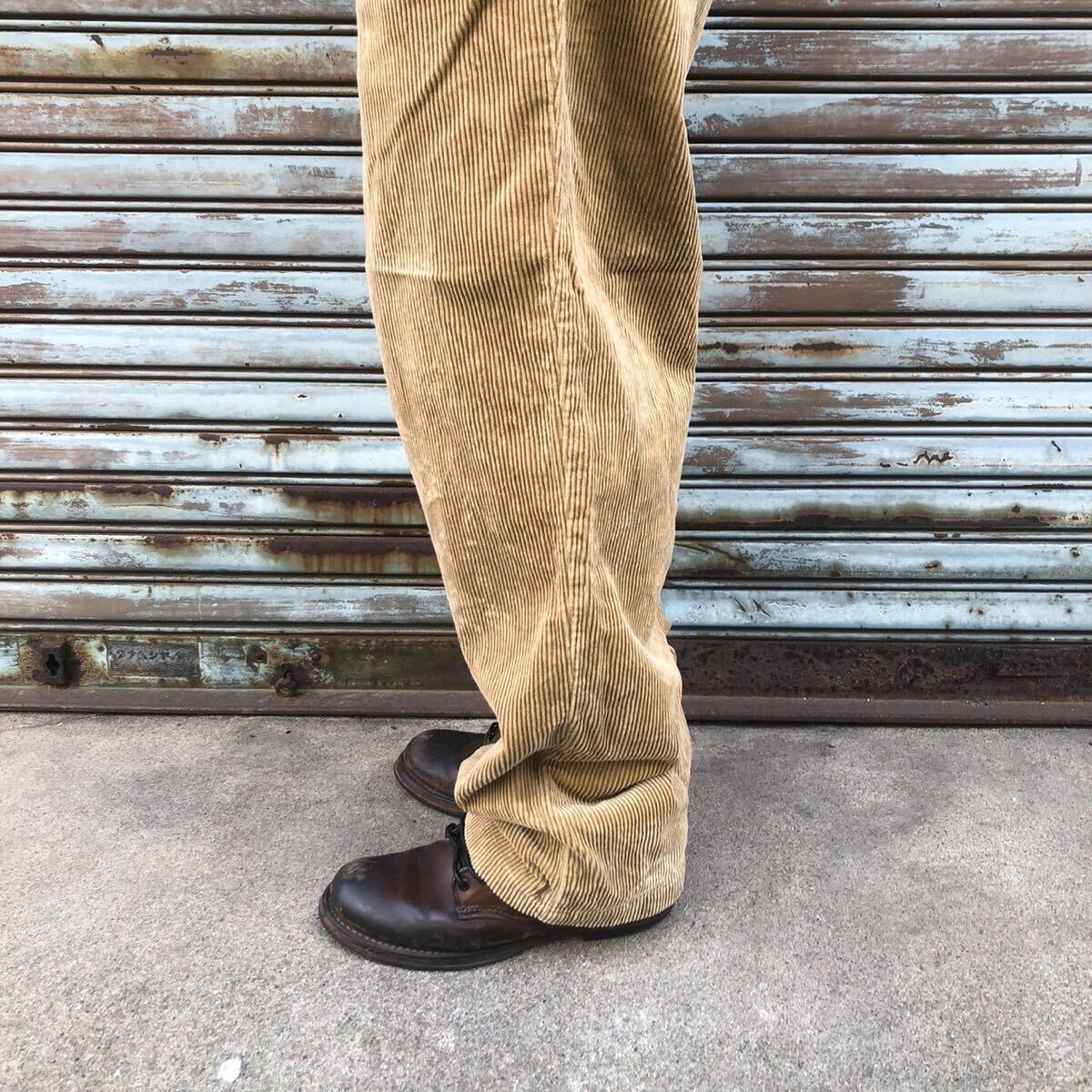 90s Polo Ralph Lauren コーデュロイパンツ W36 L32 ポロラルフ 90s Polo Ralph Lauren コーデュロイパンツ W36 L32 ポロラルフ