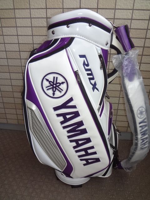 希少品 ヤマハ / YAMAHA 9.5型 豪華3点式 キャディバッグ 希少品 ヤマハ / YAMAHA 9.5型 豪華3点式 キャディバッグ