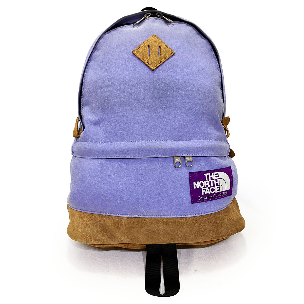 ザ ノースフェイス パープルレーベル ミディアム デイパック ライトパープル THE NORTH FACE PURPLE LABEL MEDIUM DAY PACK 正規品 NN7403N