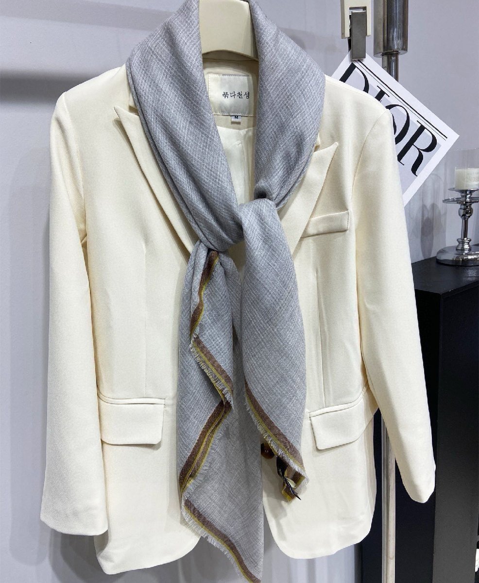 ロロピアーナ LORO PIANA マフラー レディース 大判 100 ロロピアーナ LORO PIANA マフラー レディース 大判 100