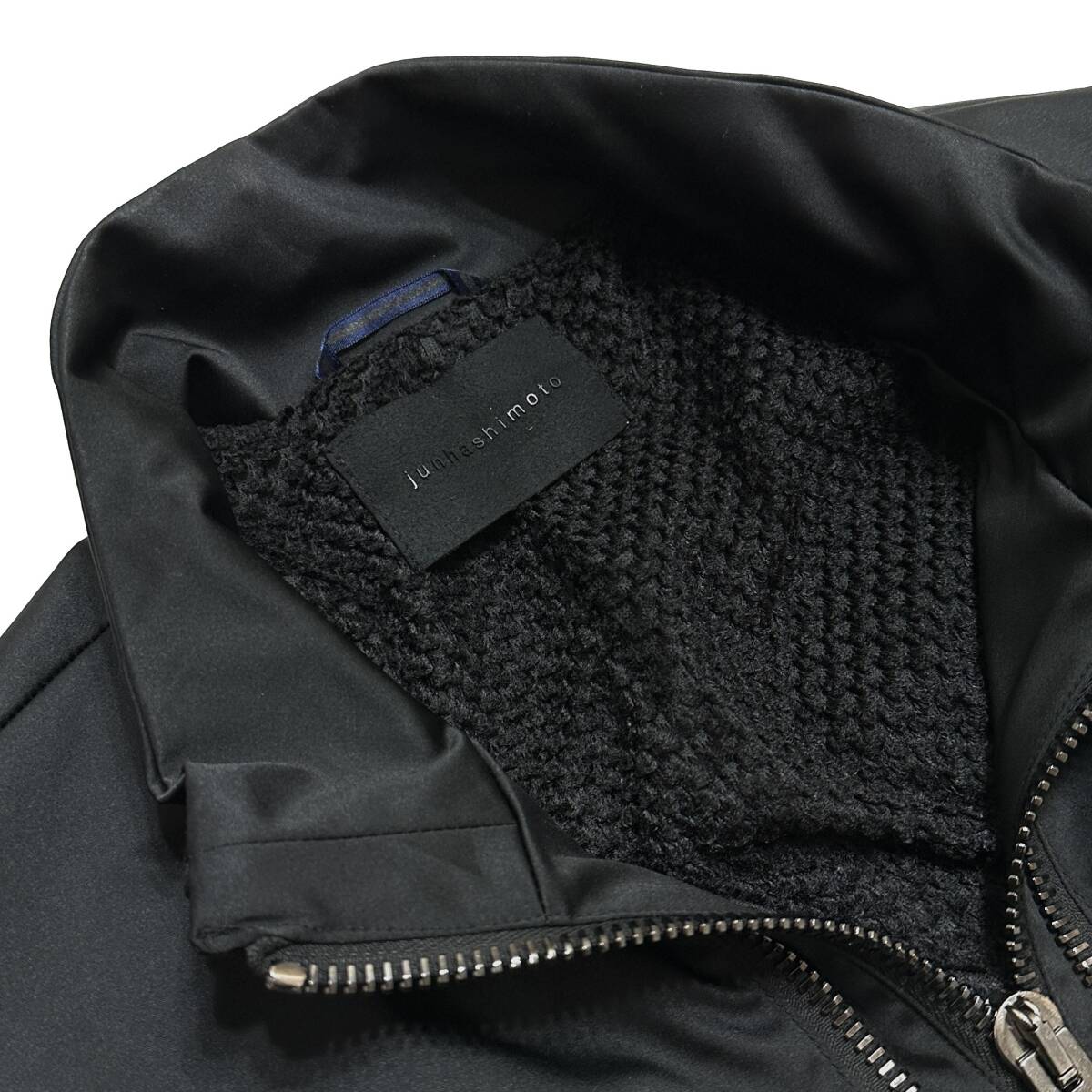 定価6 4万 junhashimoto LIMONTA STRETCH TWILL TRAFFIC BLOUSON 定価6 4万 junhashimoto LIMONTA STRETCH TWILL TRAFFIC BLOUSON