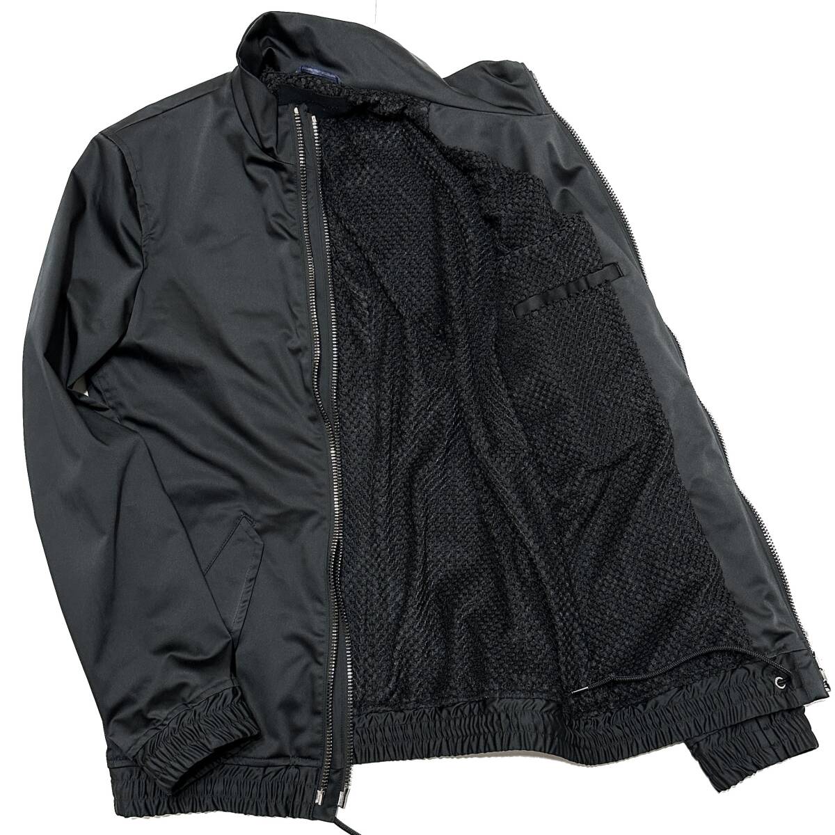 定価6 4万 junhashimoto LIMONTA STRETCH TWILL TRAFFIC BLOUSON 定価6 4万 junhashimoto LIMONTA STRETCH TWILL TRAFFIC BLOUSON