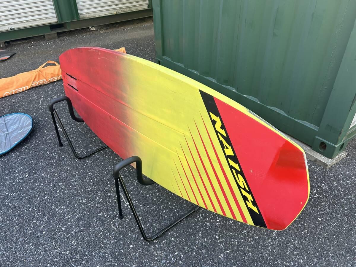 ◇Tiga◇ウインドサーフィンセット◇F2 ARTセイル◇ (EzzySails ◇Tiga◇ウインドサーフィンセット◇F2 ARTセイル◇ (EzzySails