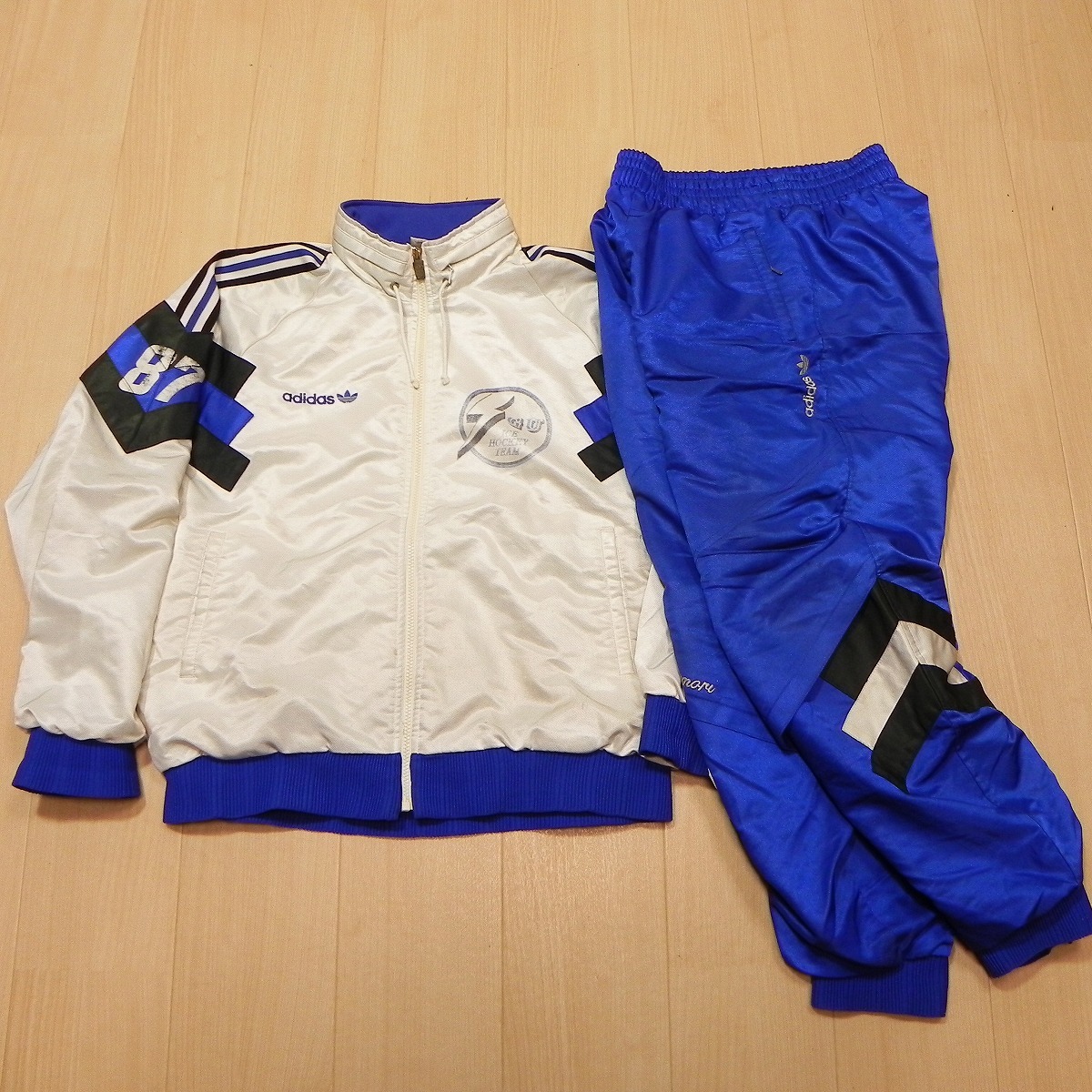80s 90s ビンテージ adidas アディダス デサント vintage 80s 90s ビンテージ adidas アディダス デサント vintage