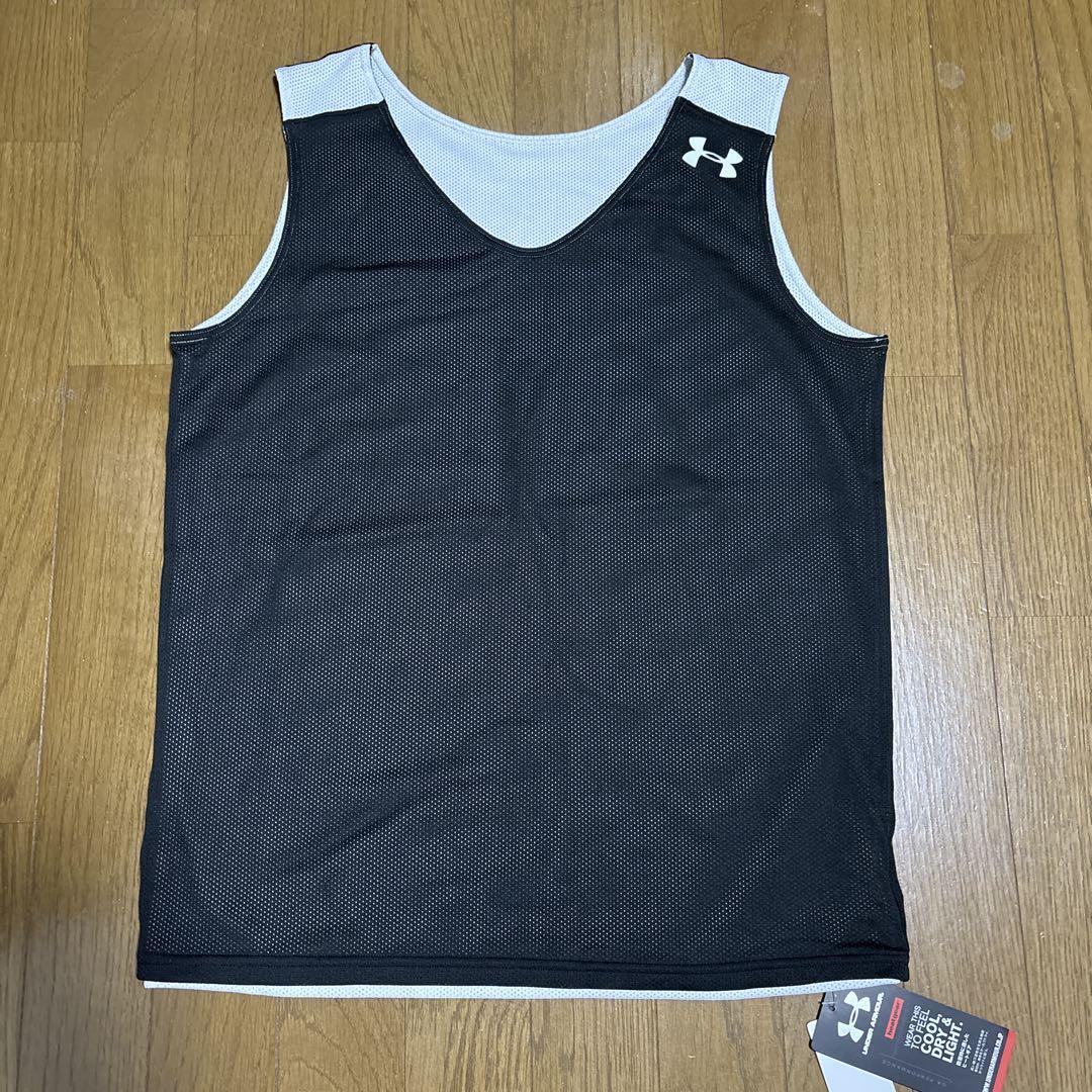 Under Armour メッシュタンクトップ 新品タグ付き