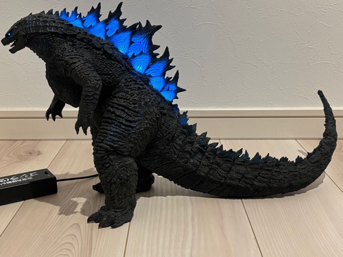 エクスプラス 東宝大怪獣シリーズ ゴジラ2019 少年リック限定版 エクスプラス 東宝大怪獣シリーズ ゴジラ2019 少年リック限定版