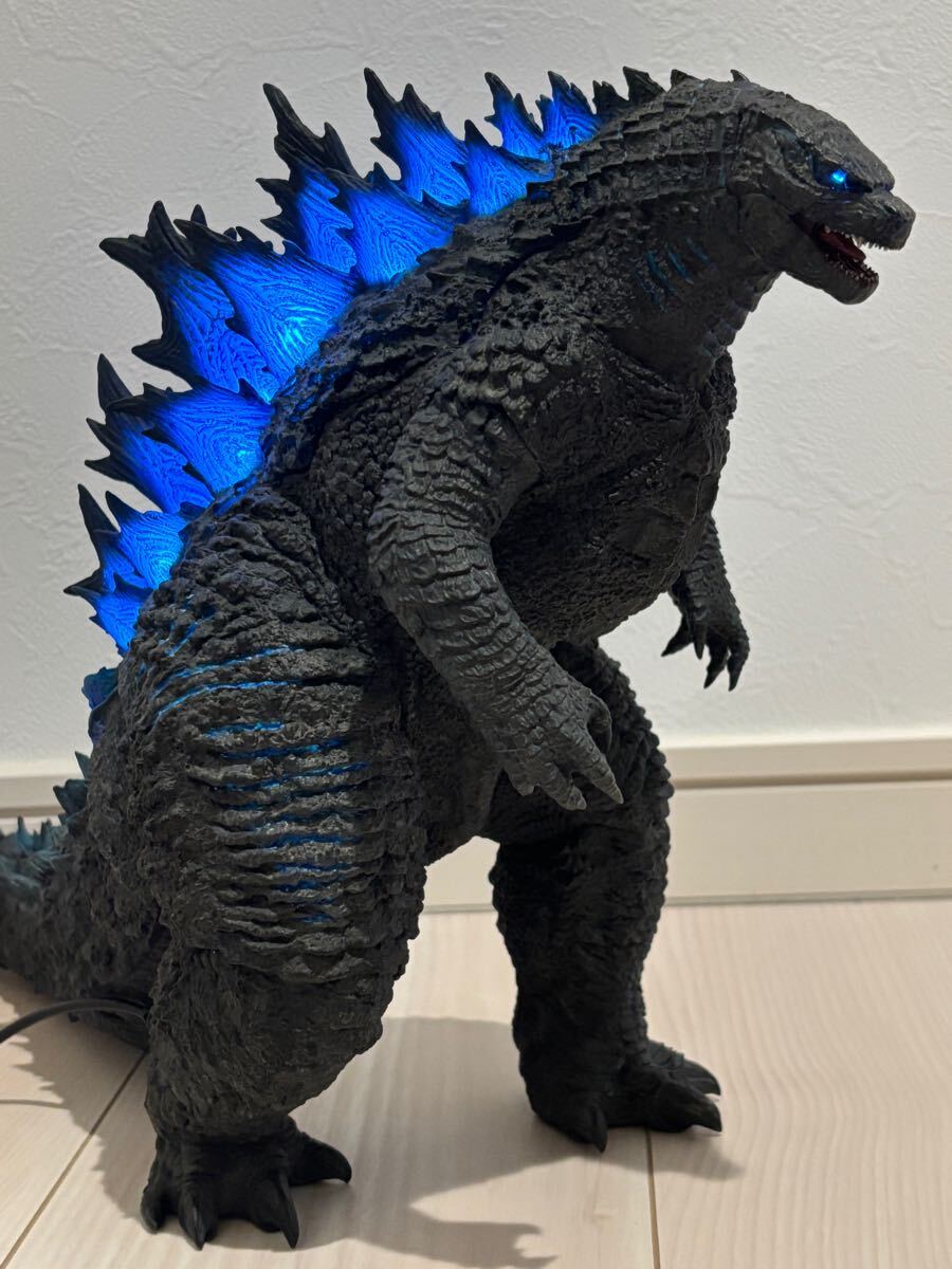 エクスプラス 東宝大怪獣シリーズ ゴジラ2019 少年リック限定版 エクスプラス 東宝大怪獣シリーズ ゴジラ2019 少年リック限定版