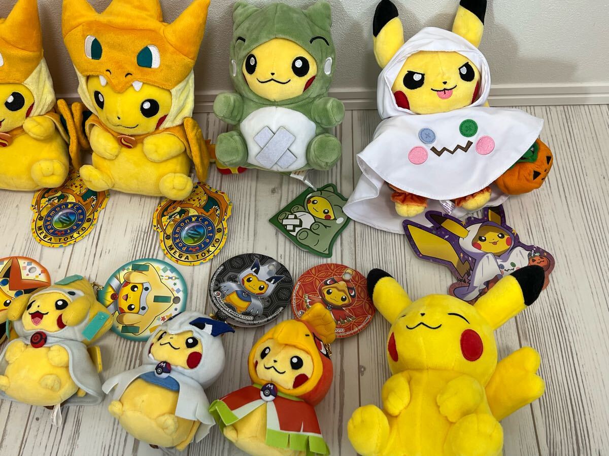 Pokemon(ポケモン) / ぬいぐるみ/ルギアのポンチョを着た