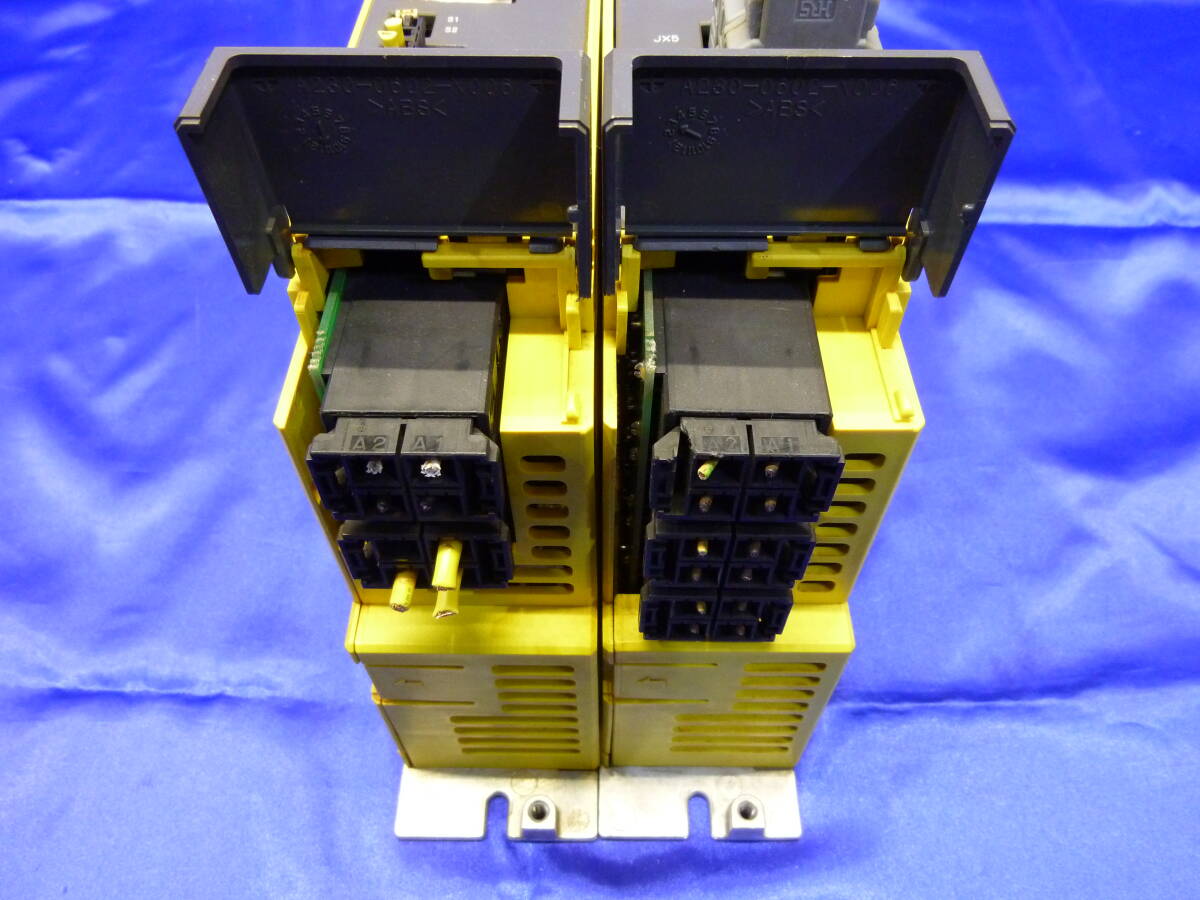 FANUC/ファナック サーボアンプ モジュール/制御電源モジュール FANUC/ファナック サーボアンプ モジュール/制御電源モジュール