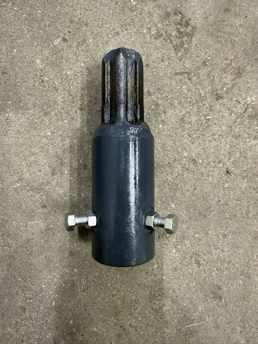 クボタ　トラクター　延長PTO軸 Amazon | トラクター用 PTO エクステンダー、PTO 延長、1 3/8