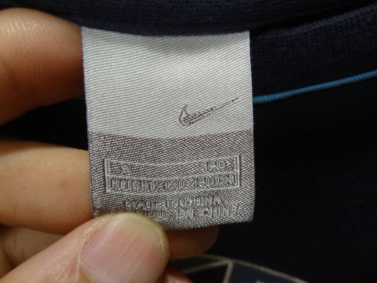 全国送料無料 ナイキ NIKE 子供服キッズ男の子 綿100%素材 スポーツ 半袖 Tシャツ 140(S)