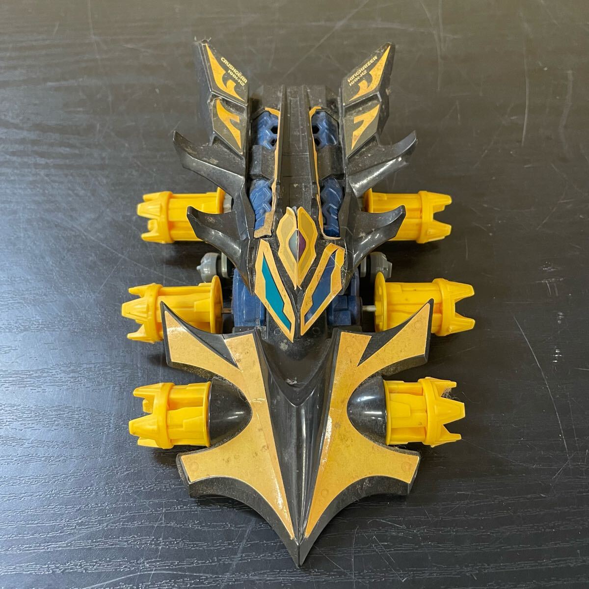 UTS140 BANDAI バンダイ クラッシュギア キングカイザー crush UTS140 BANDAI バンダイ クラッシュギア キングカイザー crush