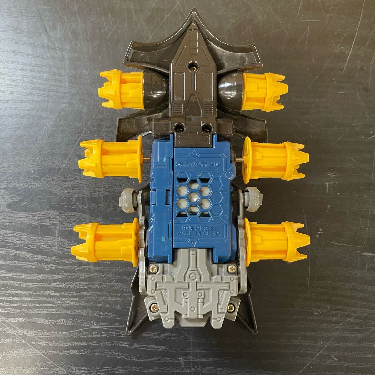 UTS140 BANDAI バンダイ クラッシュギア キングカイザー crush UTS140 BANDAI バンダイ クラッシュギア キングカイザー crush