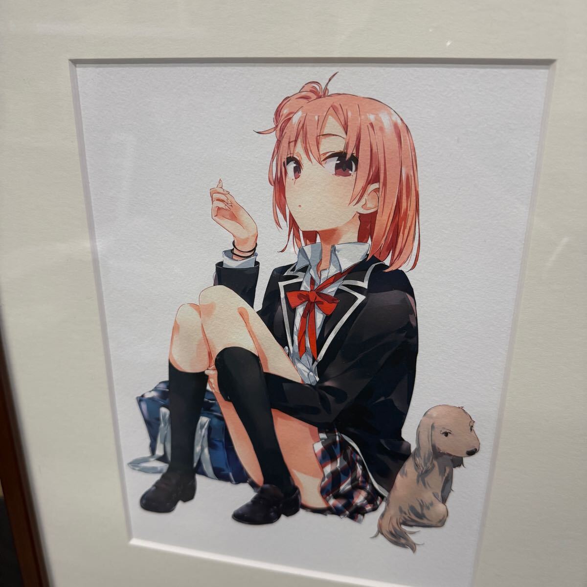 UTN889 【美品☆】やはり俺の青春ラブコメはまちがっている