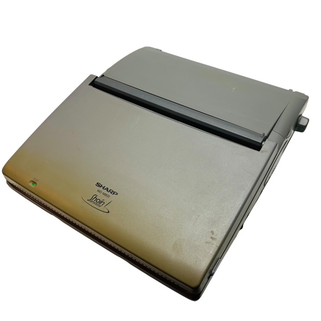 ☆SHARP シャープ WD-M800 Shoin 書院 ワープロ カラー液晶 ☆SHARP シャープ WD-M800 Shoin 書院 ワープロ カラー液晶