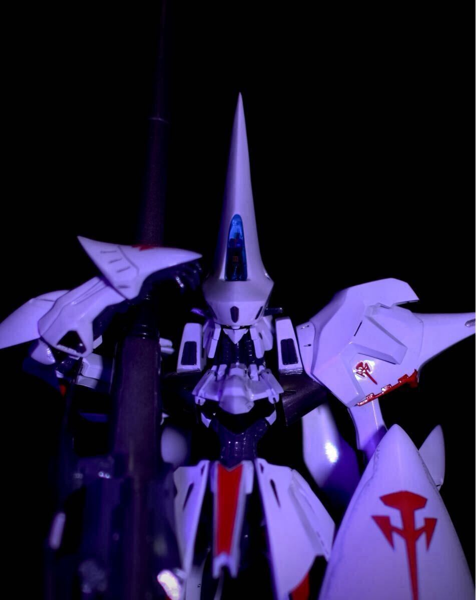 改修塗装済完成品】ボークス FSS 1/100 スピードミラージュ
