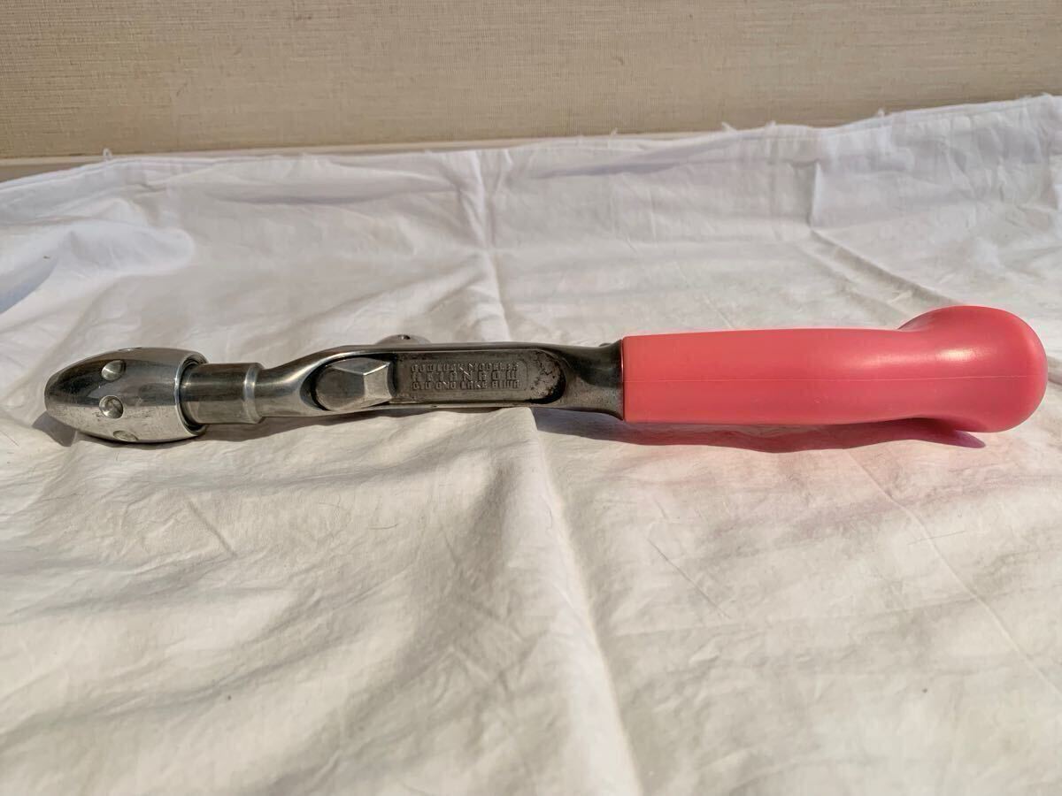 DOWLUCK MODEL3 HEIANROW OTU ONO LAKE BIWA 道楽 グリップ ピンク