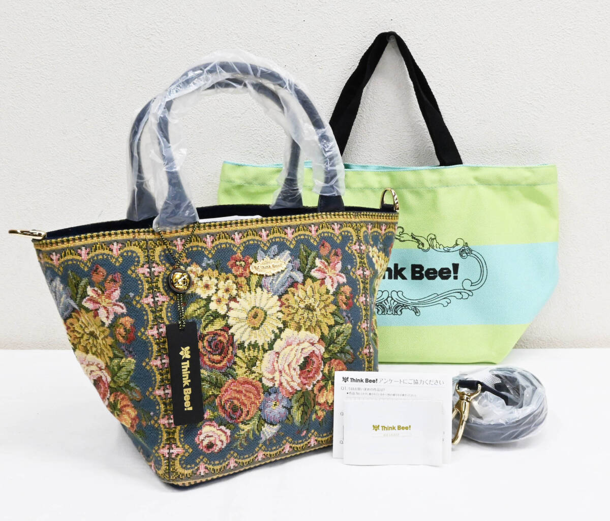 Yahoo!オークション - R342 未使用品 タグ付 Think Bee