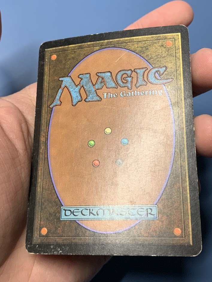 MTG すべてを護るもの、母聖樹/Boseiju, Who Shelters All foil MTG すべてを護るもの、母聖樹/Boseiju, Who Shelters All foil