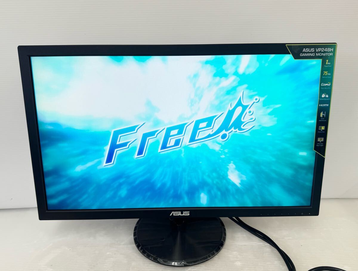 ASUS/エイスース 24インチ フルHD液晶モニター (VP248H-J) 2022年製 ゲーミングモニター HDMI×1/VGA×1 動作確認済み( 24インチ~)|売買されたオークション情報、Yahoo!オークション(旧ヤフオク!) の商品情報をアーカイブ公開 - オークファン(aucfan.com) ASUS/エイスース 24インチ フルHD液晶モニター (VP248H-J) 2022年製 ゲーミングモニター HDMI×1/VGA×1 動作確認済み( 24インチ~)|売買されたオークション情報、Yahoo!オークション(旧ヤフオク!) の商品情報をアーカイブ公開 - オークファン(aucfan.com)