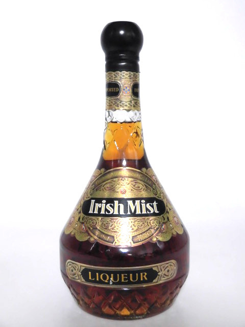 【L2】アイリッシュ ミスト 90年代 舊ボトル【Irish Mist Liqueur】