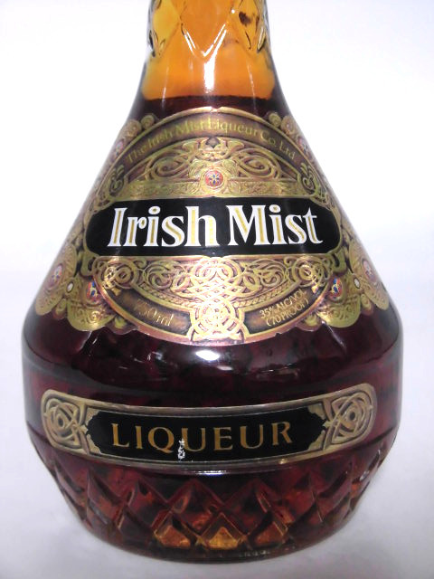 【L2】アイリッシュ ミスト 90年代 舊ボトル【Irish Mist Liqueur】
