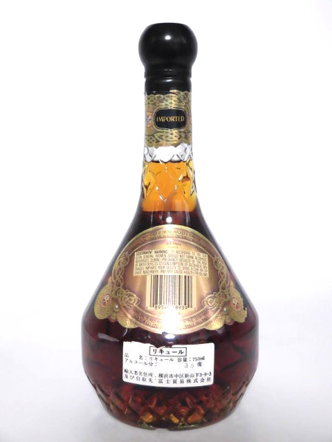 【L2】アイリッシュ ミスト 90年代 舊ボトル【Irish Mist Liqueur】