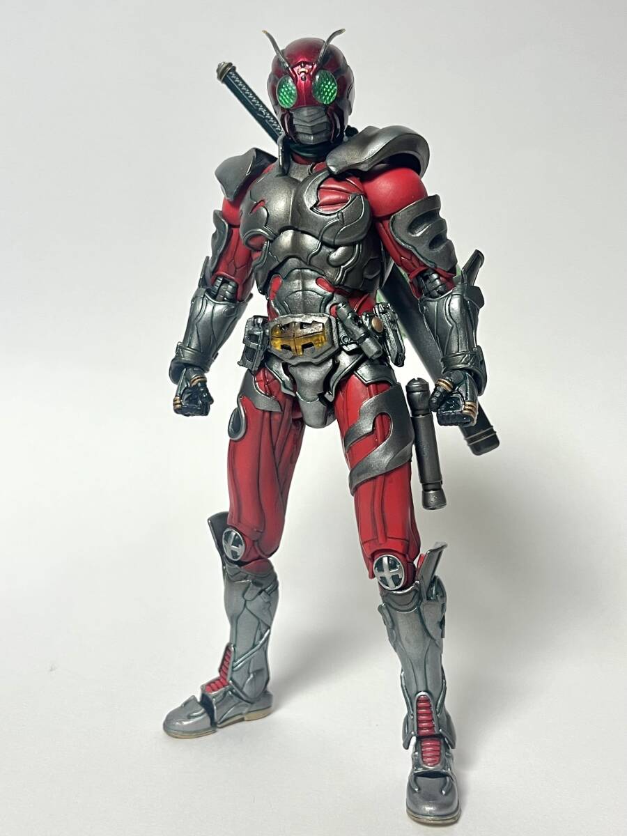 SIC 仮面ライダーZX SIC 仮面ライダーZX