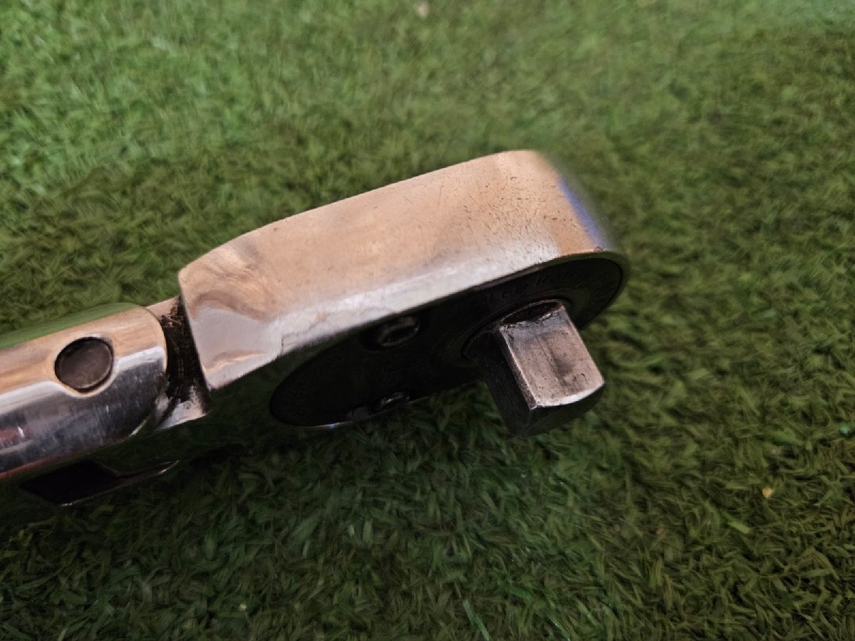 ☆中古品☆ Snap-on スナップオン 3/8ロングフレックス ☆中古品☆ Snap-on スナップオン 3/8ロングフレックス