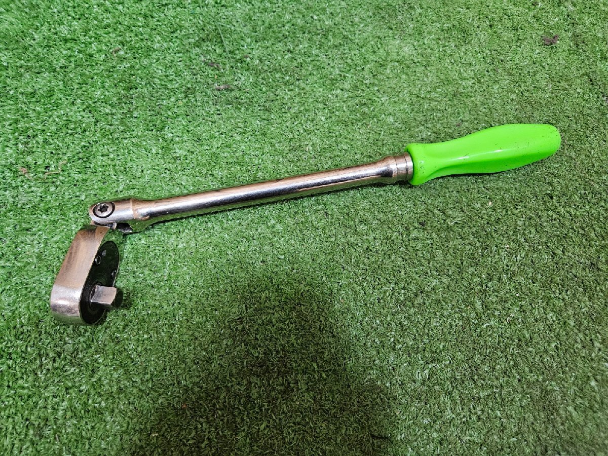 ☆中古品☆ Snap-on スナップオン 3/8ロングフレックス ☆中古品☆ Snap-on スナップオン 3/8ロングフレックス