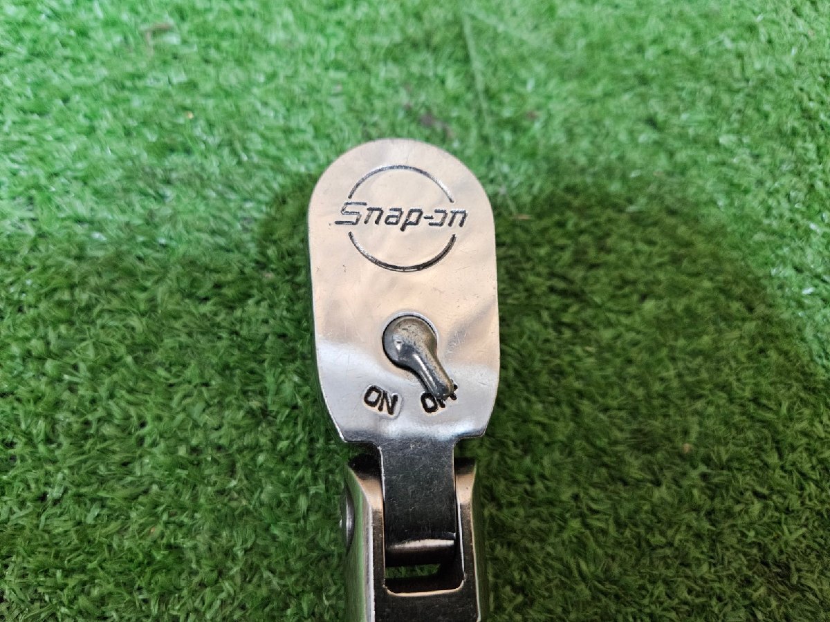☆中古品☆ Snap-on スナップオン 3/8ロングフレックス ☆中古品☆ Snap-on スナップオン 3/8ロングフレックス