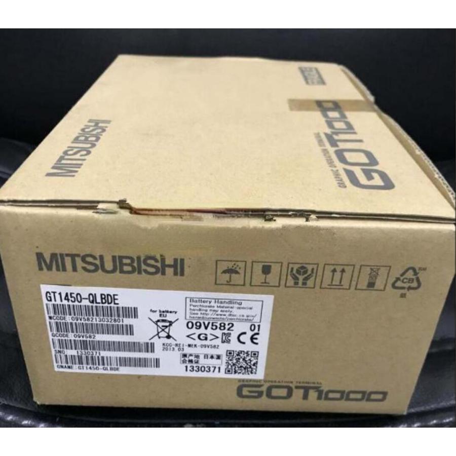 新品★東京発★適格請求★税込 MITSUBISHI/三菱 GT1450-QLBDE タッチパネル★６ヶ月保証