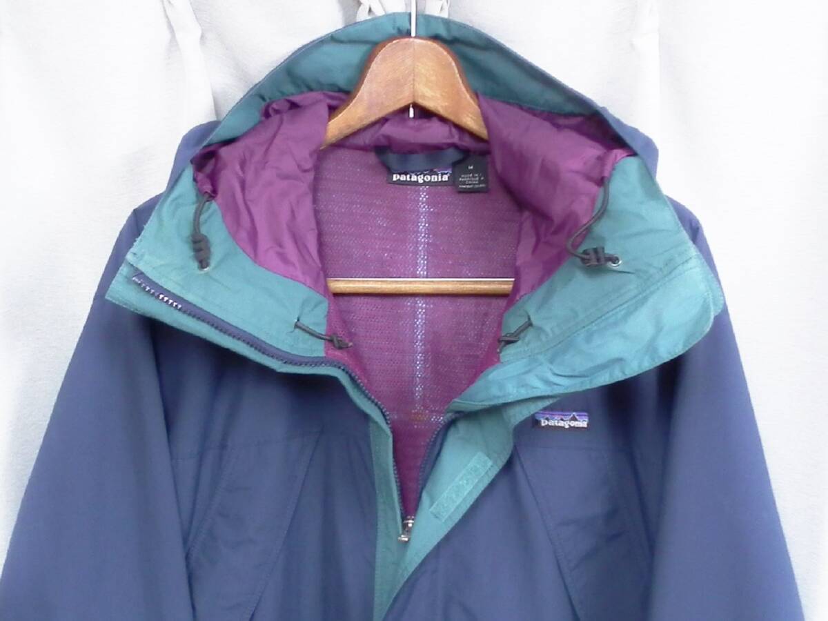 ワケアリ格安 90s Patagonia パタゴニア ストームジャケット ワケアリ格安 90s Patagonia パタゴニア ストームジャケット