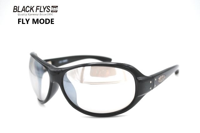 ★人気のフライモード！限定カラー品！ ブラックフライ（BLACKFLYS）サングラス【FLY MODE】BF-1126-0196M