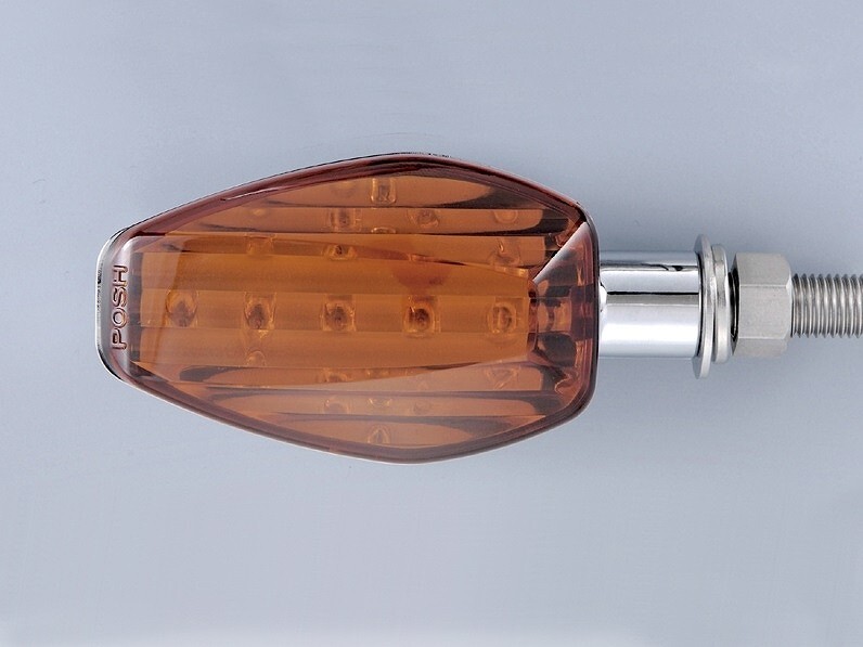 ★専用★ ポッシュ 152652-06 ライトウェイトLED ウインカーセット