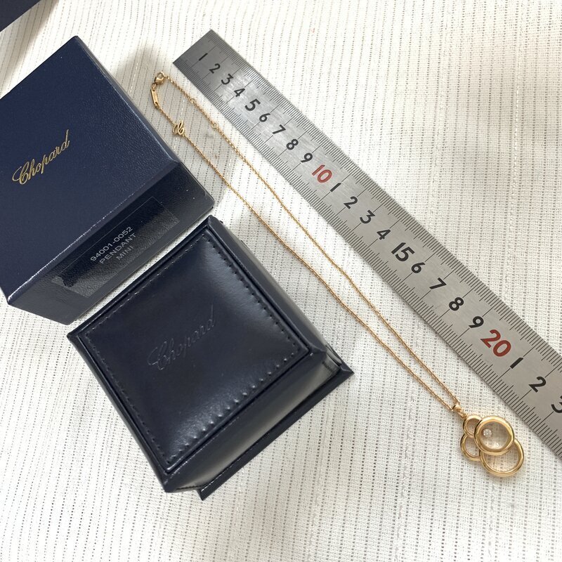 CHOPARD HAPPY DREAM ショパール ハッピードリーム ネックレス IW502AJ03CHP
