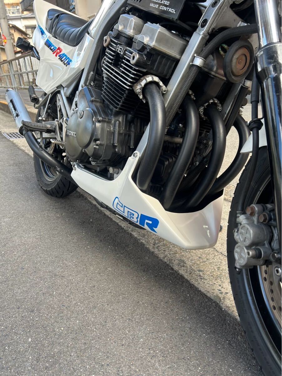 ☆ジェイスペシャル オリジナル☆ CBR400F用ガニ股対応ワイド ☆ジェイスペシャル オリジナル☆ CBR400F用ガニ股対応ワイド